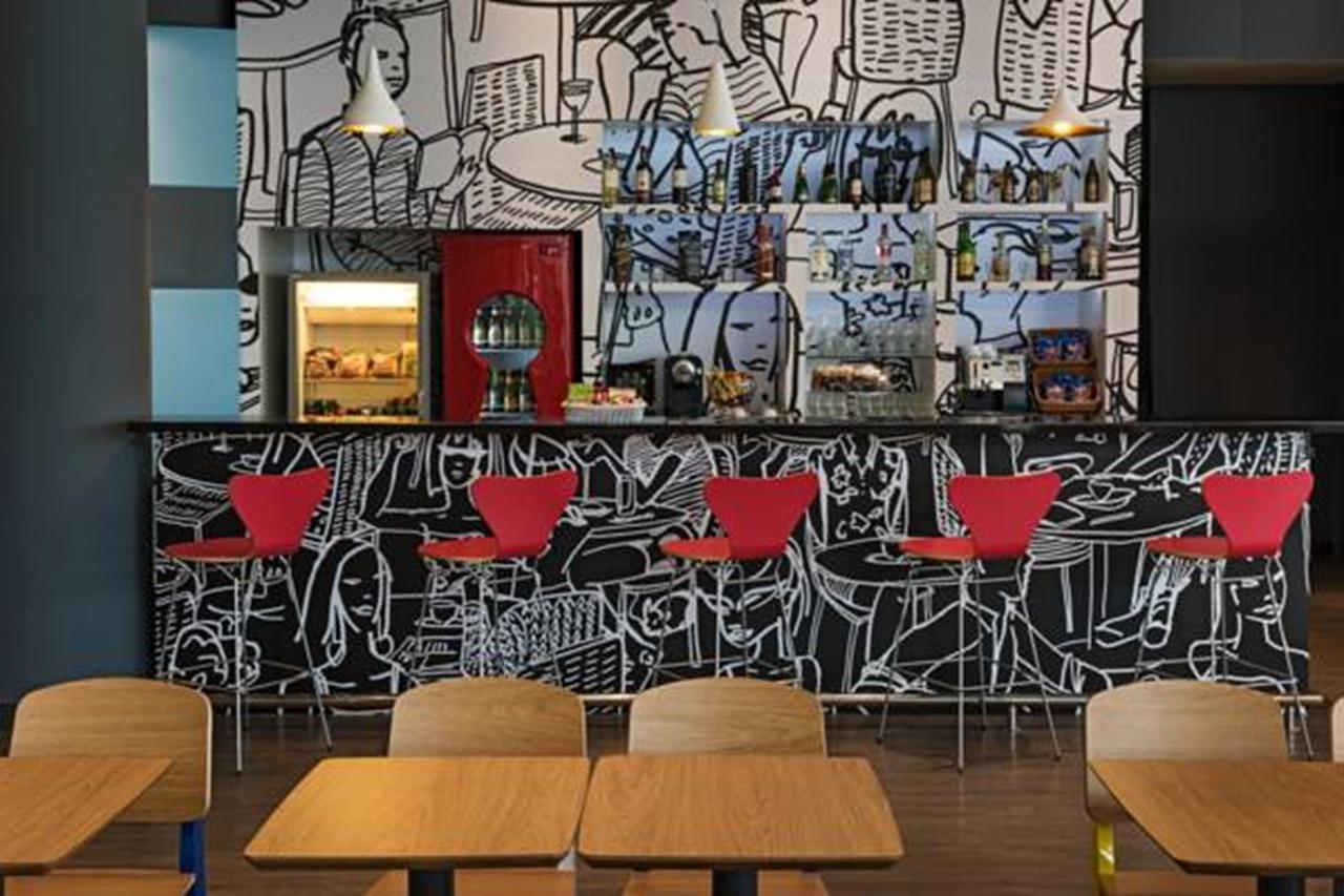 Ibis Tambore バルエリ エクステリア 写真